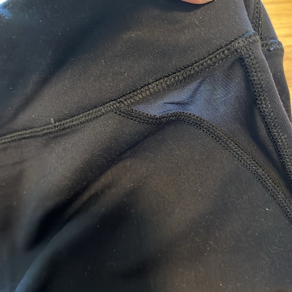 Titika Heart Mesh legging size 10 like new - Picture 10 of 16